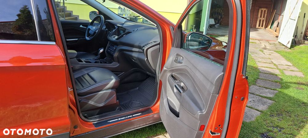 Ford Escape 1.5 EcoBoost AWD SE - 10