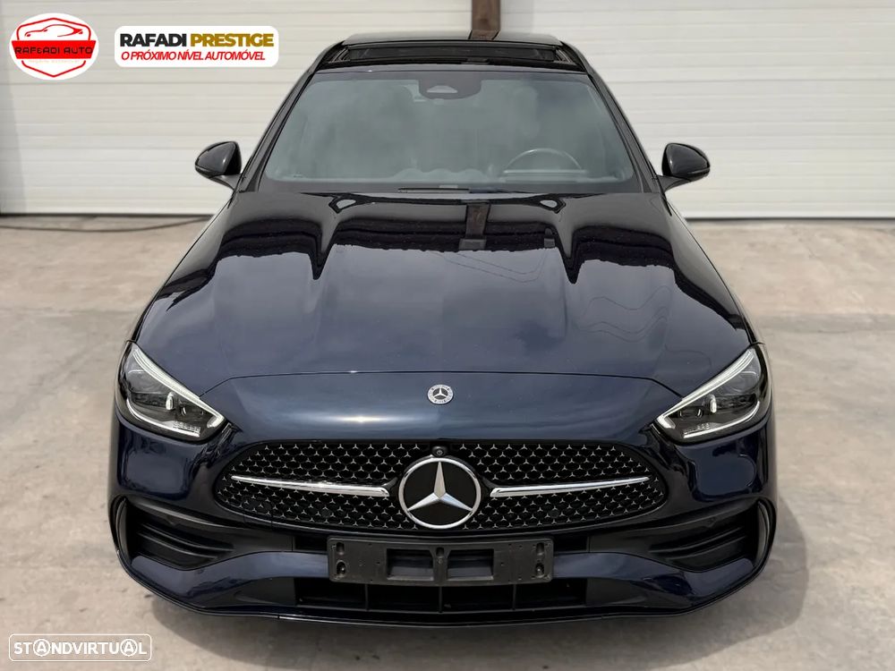 Mercedes-Benz C 300 e T 9G-TRONIC AMG Line - 3