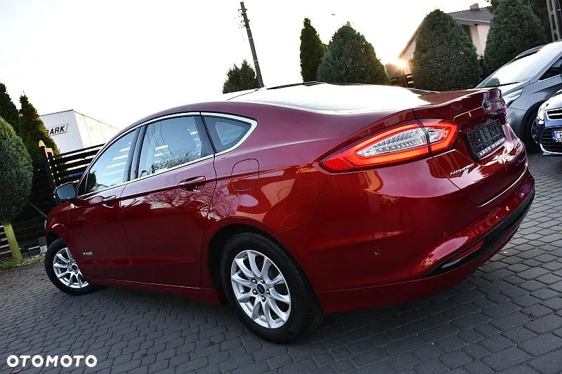 Ford Mondeo 2.0 Ti-VCT Hybrid Titanium - 3