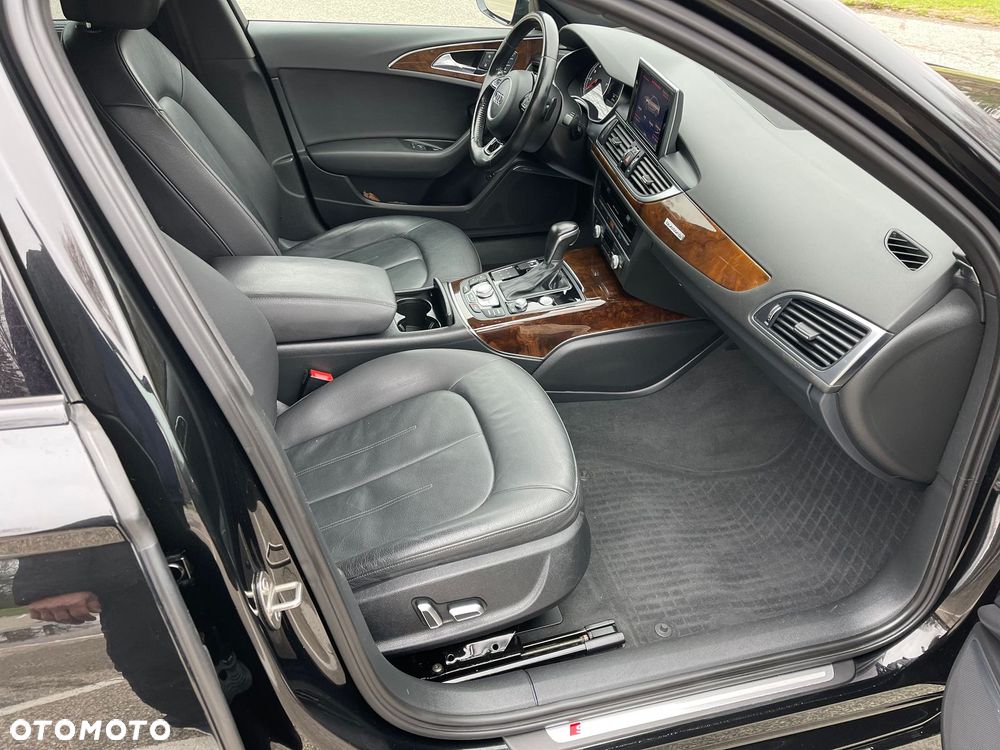 Audi A6 Limousine 2.0 TFSI Quattro S tronic - 23