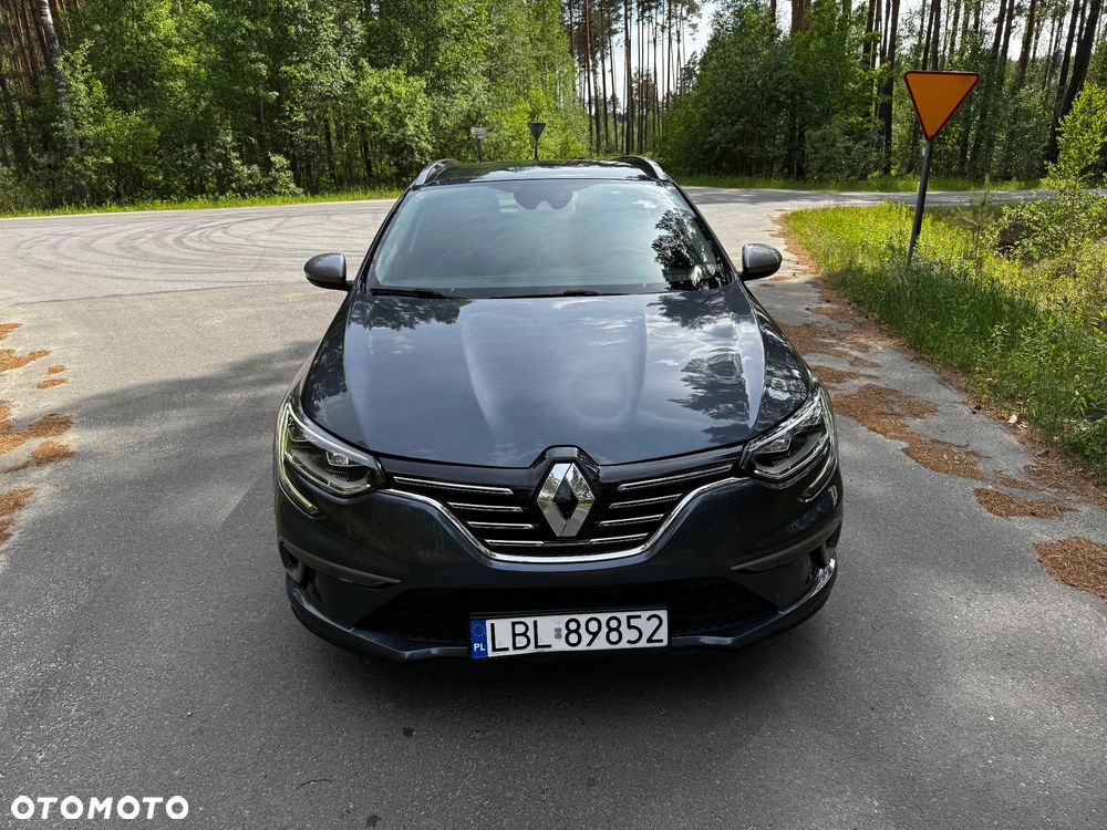 Renault Megane 1.3 TCe FAP Intens EDC - 8