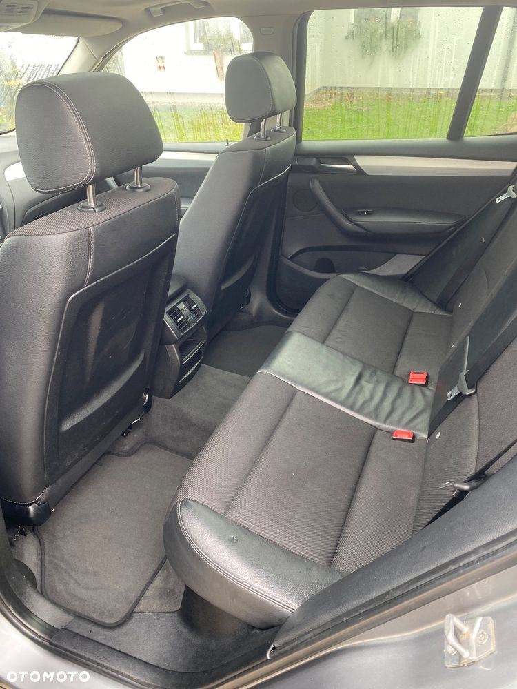 BMW X3 - 5