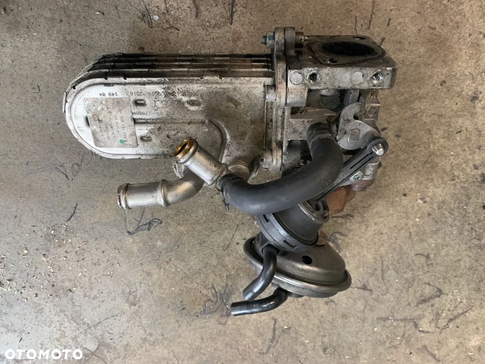 zawór egr 059131508E 059131512H 059131063D A6 C6 3.0 TDI BMK - 1