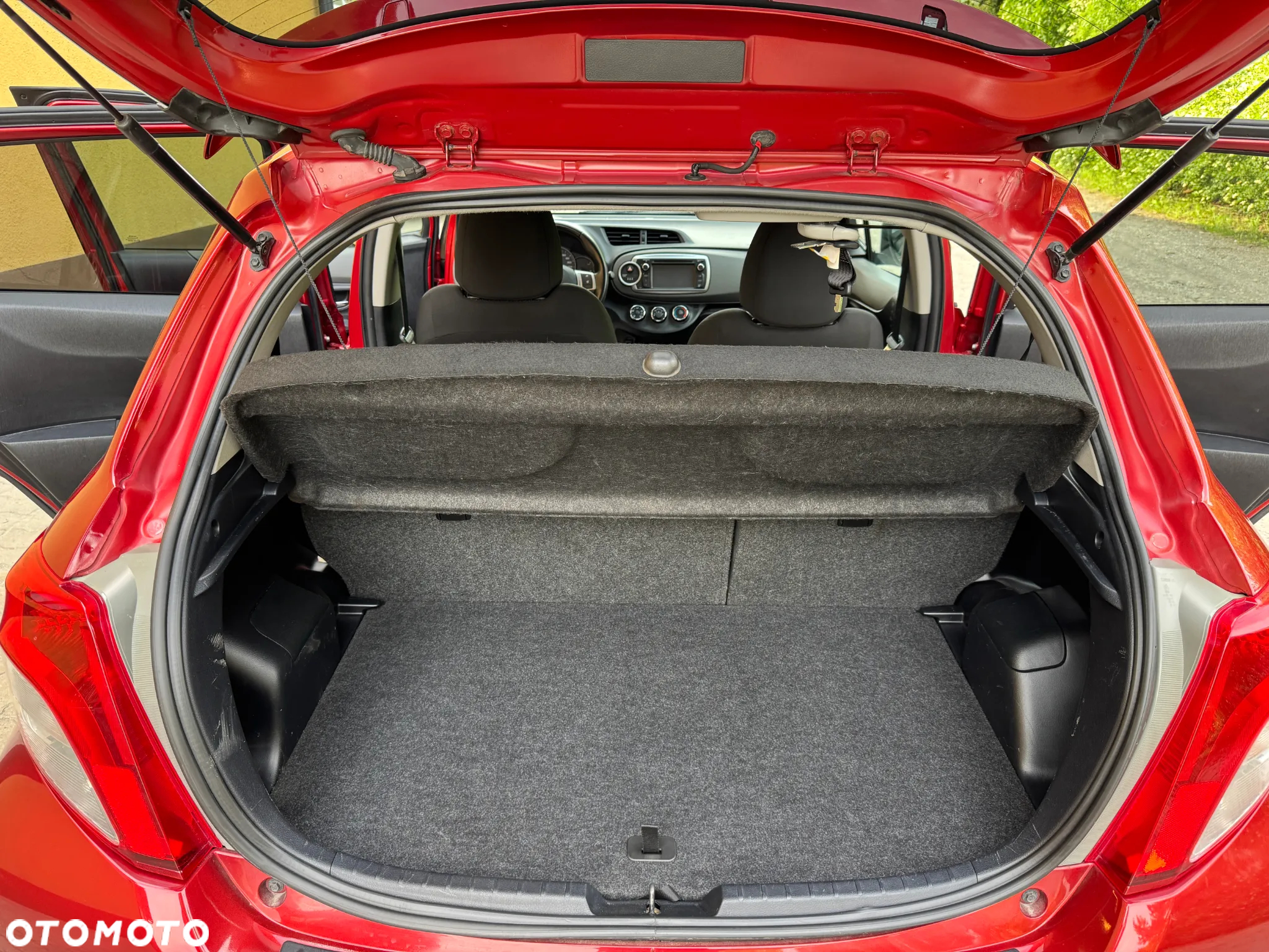 Toyota Yaris 1.33 Business Edition - 16