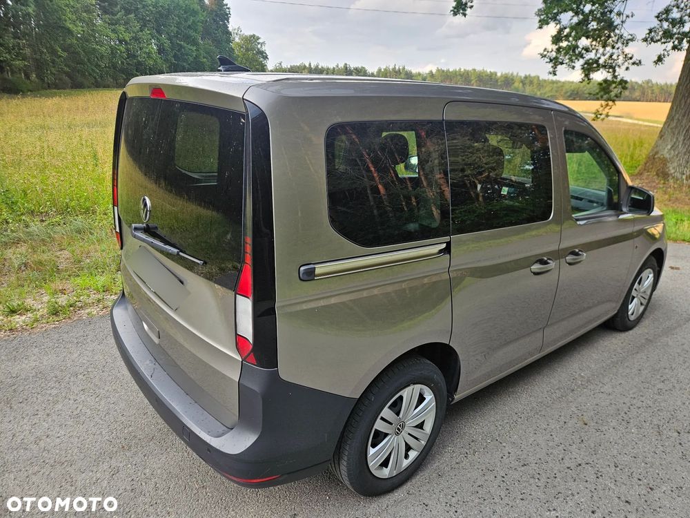 Volkswagen Caddy 2.0 TDI Style - 6