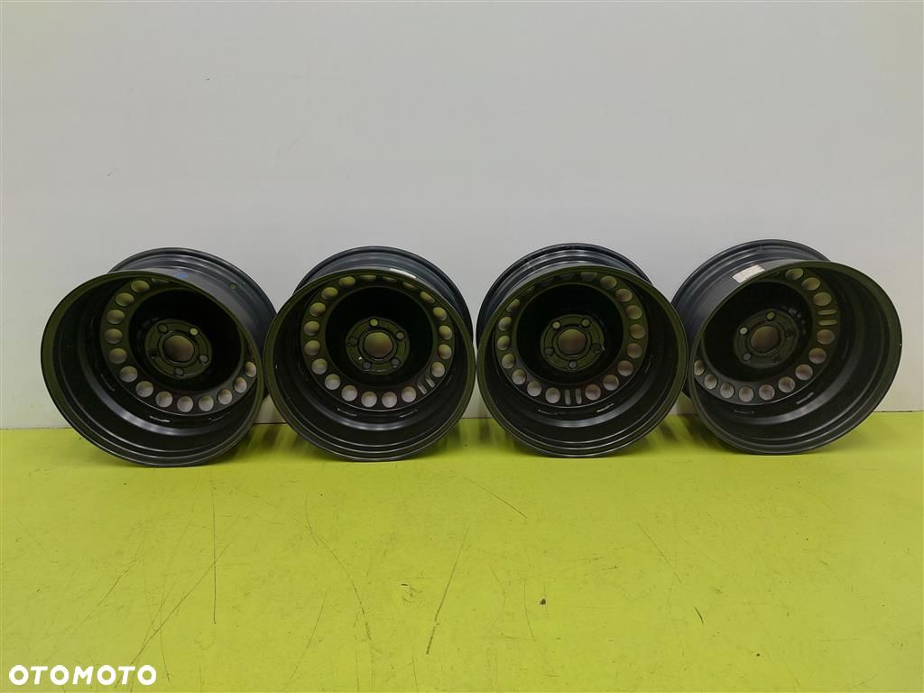 Felgi FELGA stalowe Opel Insignia A 17 CALI' 5X120 E41 KPL NOWE ORYGINAŁ GM - 1