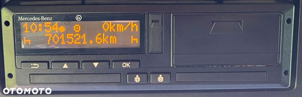 Mercedes-Benz Actros 1840 ADR FL AT 2018r - 12