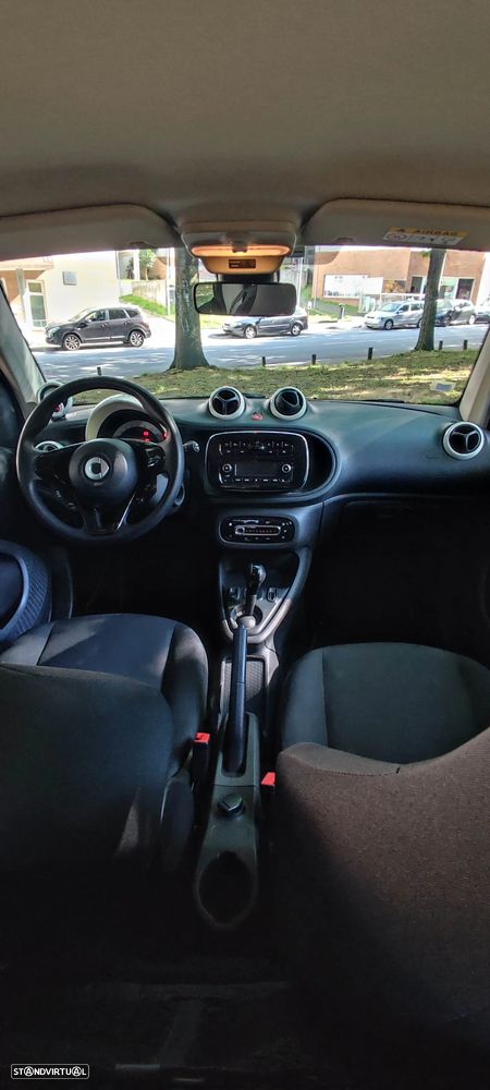 Smart ForTwo Coupé EQ - 8