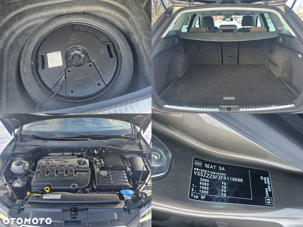 Seat Leon 2.0 TDI Start&Stop 4Drive DSG X-Perience - 27