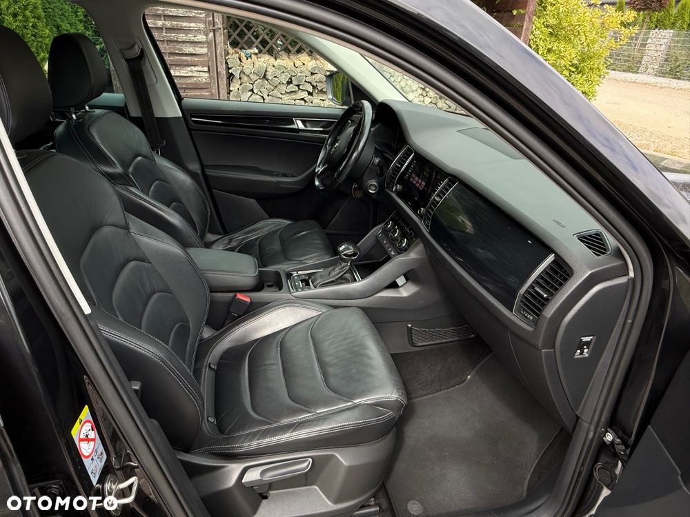 Skoda Kodiaq 2.0 TDI 4x4 Sportline DSG 7os - 24
