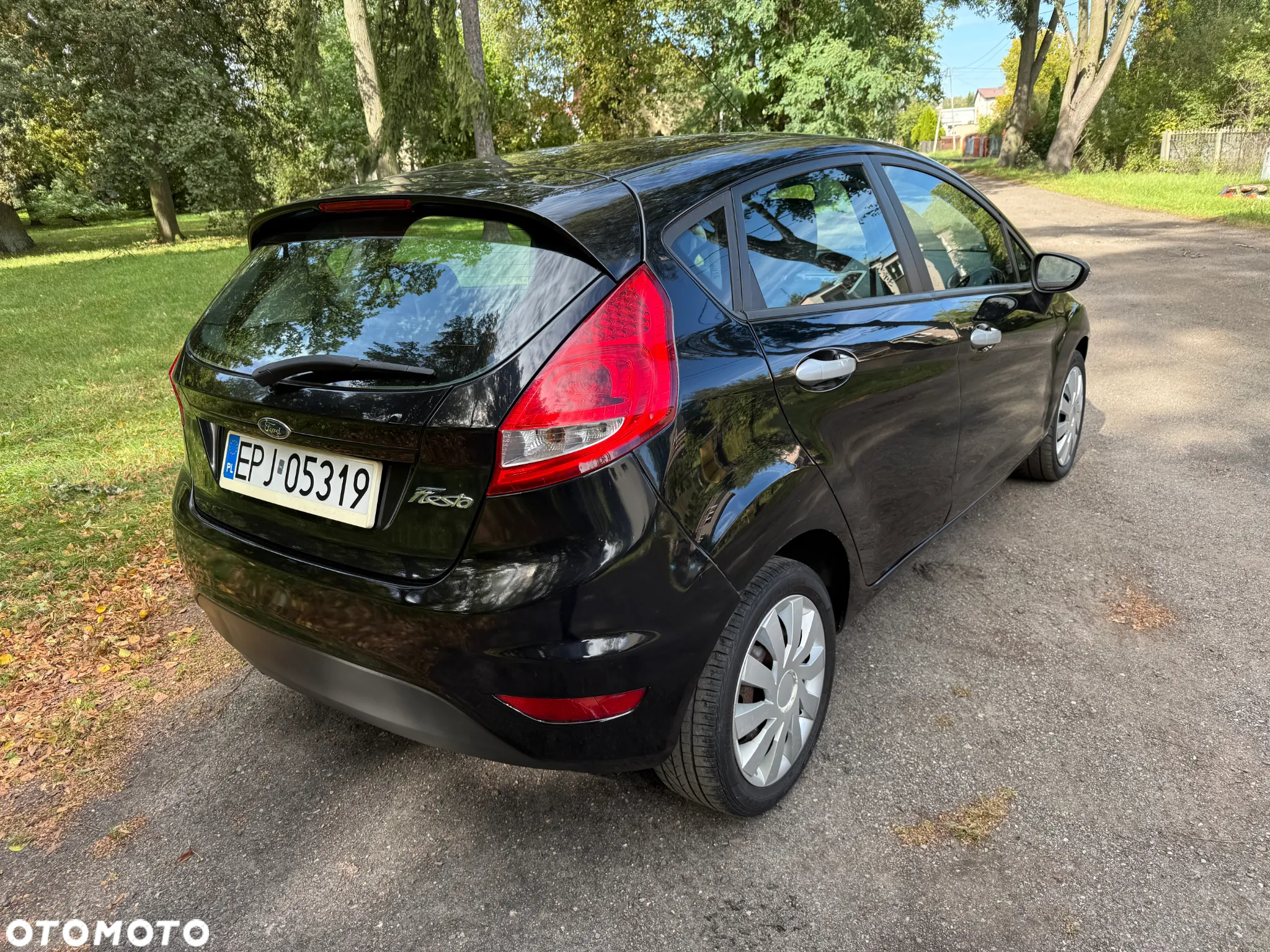 Ford Fiesta 1.4 Silver X - 8
