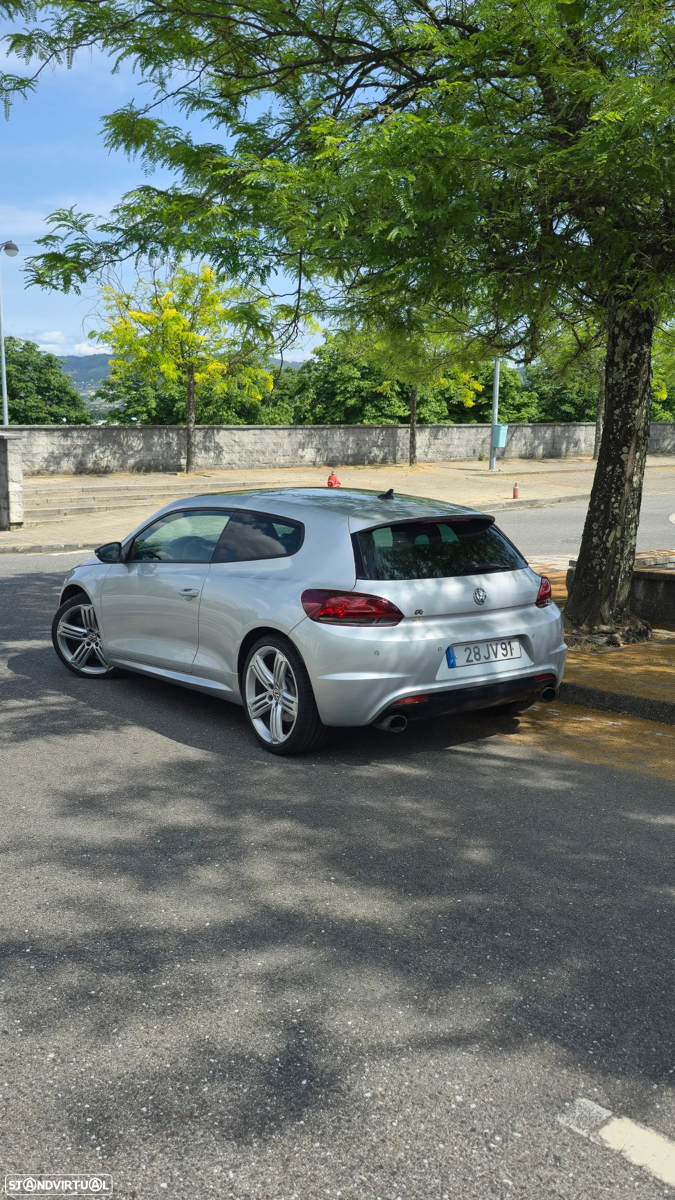 VW Scirocco 2.0 TSI R DSG - 4