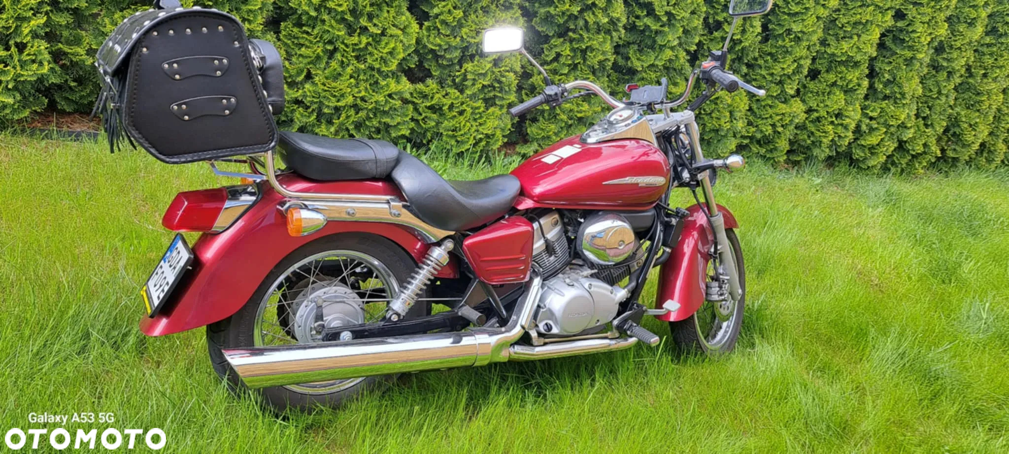Honda Shadow - 7