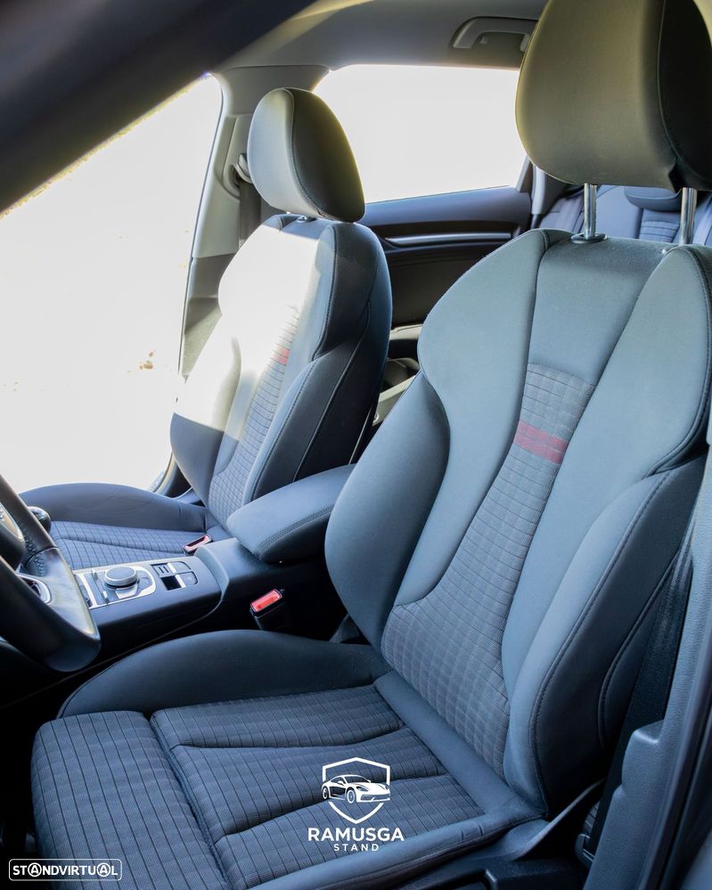 Audi A3 1.0 TFSI design - 10