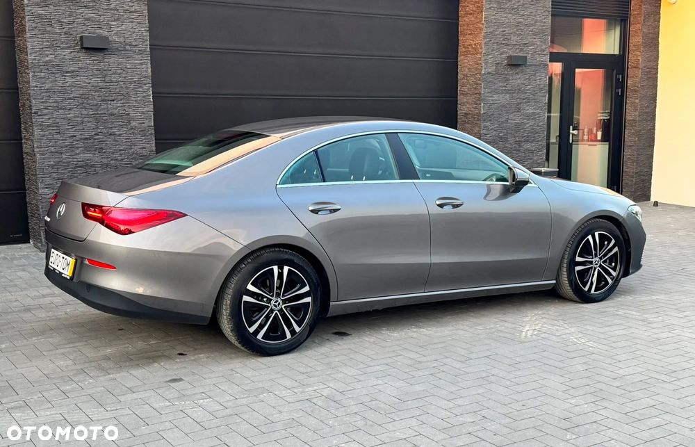 Mercedes-Benz CLA 200 Progressive 7G-DCT - 7