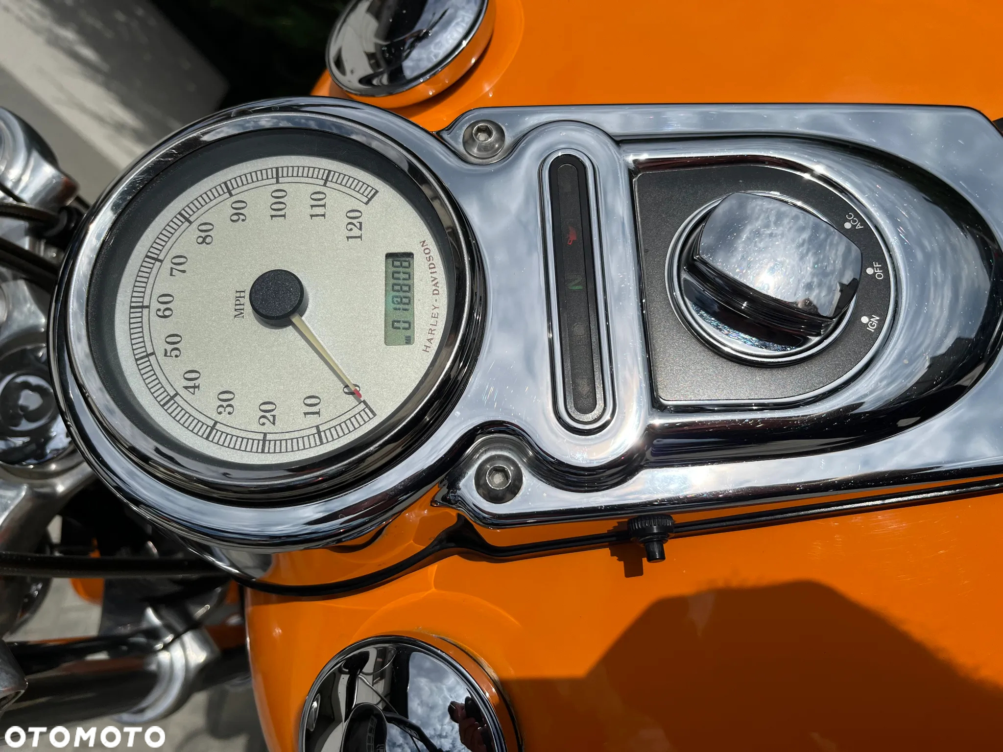 Harley-Davidson Dyna Fat Bob - 9