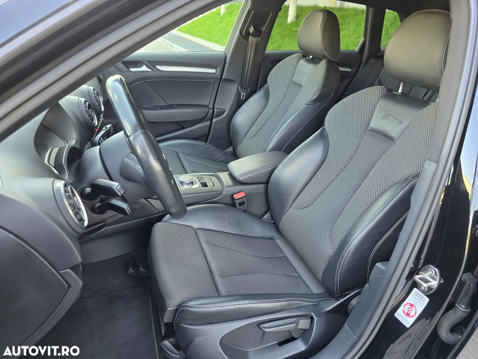 Audi A3 1.4 TFSI Sportback e-tron S line Sportpaket - 12