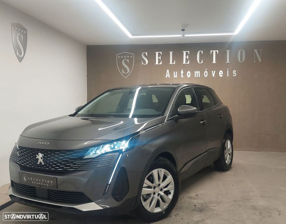 Peugeot 3008 1.5 BlueHDi Active Pack - 2