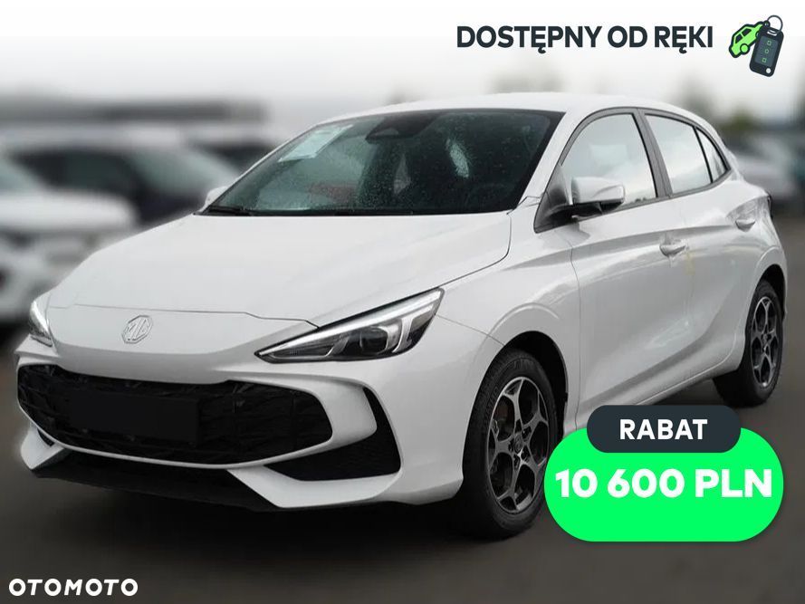 MG MG3 1.5 Excite - 1