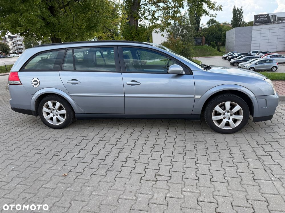 Opel Vectra 1.8 Elegance - 11