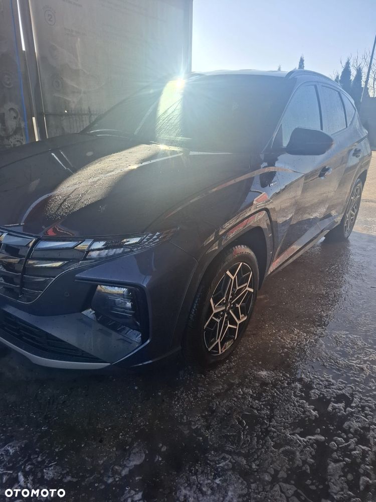 Hyundai Tucson 1.6 T-GDi 4WD N Line - 10