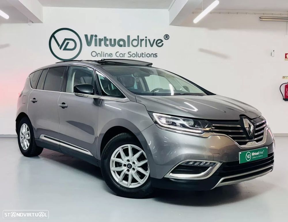 Renault Espace Energy dCi 160 EDC Initiale Paris - 3