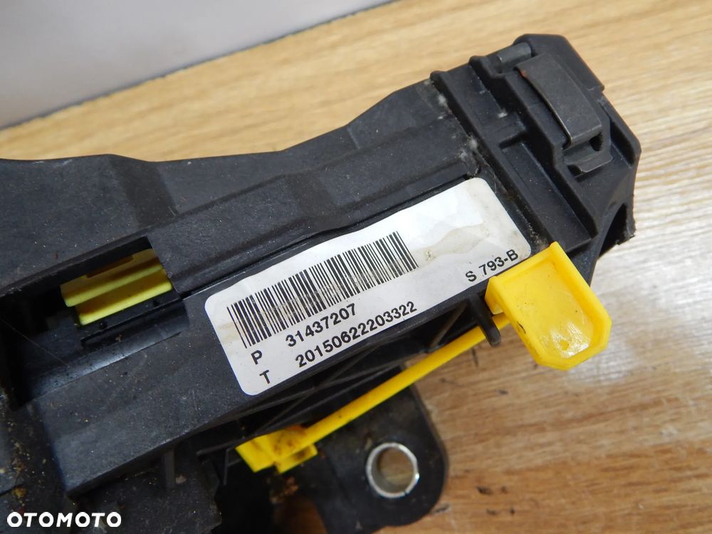 Lewarek wybierak gałka zmainy biegów automat Volvo V60 I S60 II XC60 v70 10-18 Łuków części - 4