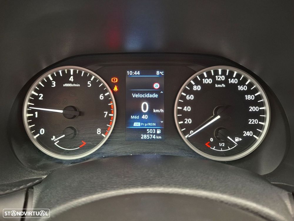 Nissan Juke 1.0 DIG-T Acenta - 17