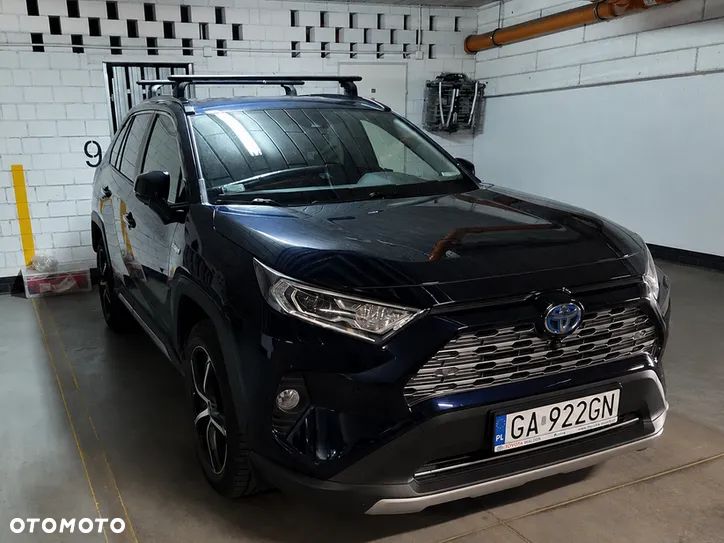 Toyota RAV4 2.5 Hybrid Executive 4x4 - 13