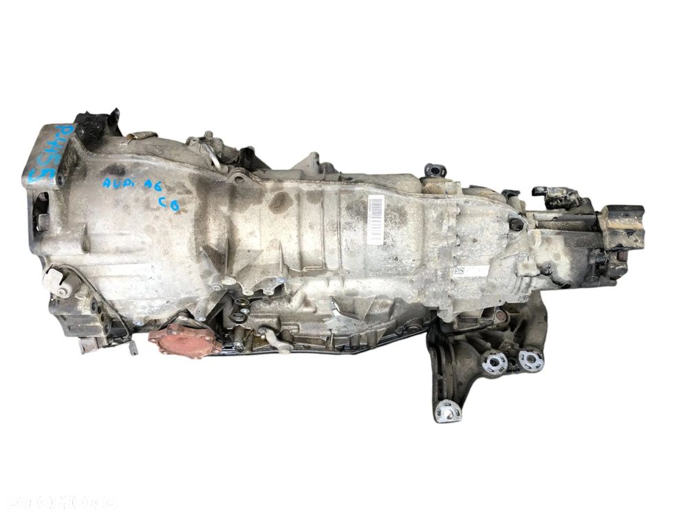 Skrzynia Biegów Automat KJC Audi A6 C6 Lift 3.0 TDI 6HP19 (2004-2011) - Gwarancja Wysyłka - 1