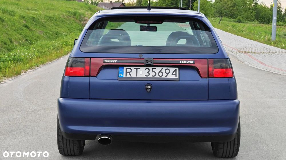 Seat Ibiza 1.9 TDI GT - 8
