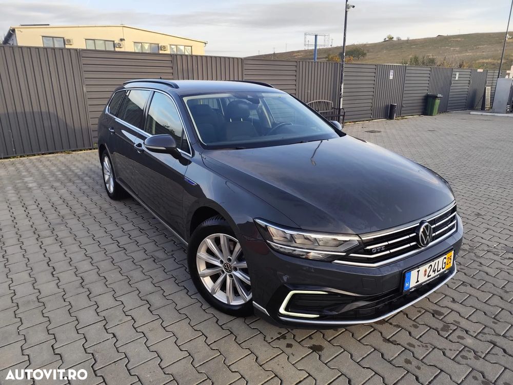 Volkswagen Passat Variant 1.4 TSI Plug-In-Hybrid DSG GTE - 4