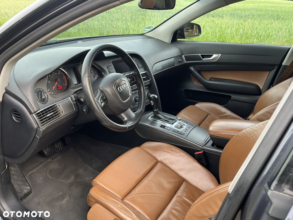 Audi A6 Avant - 8