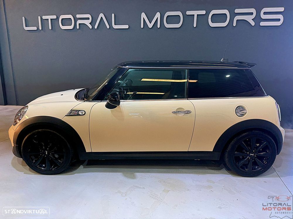 MINI 3 Portas Cooper S - 7