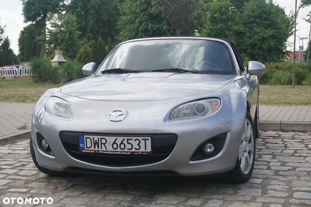 Mazda MX-5 2.0 MZR 3rd Generation - 19
