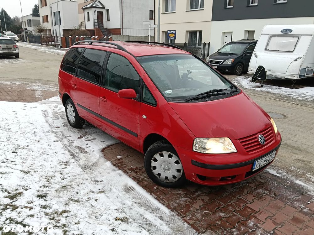 Volkswagen Sharan 1.8 5V Turbo Automatik Exclusive Edition - 4