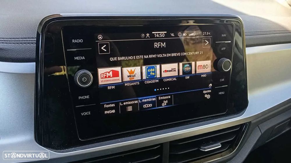 VW T-Roc 2.0 TDI Urban - 8
