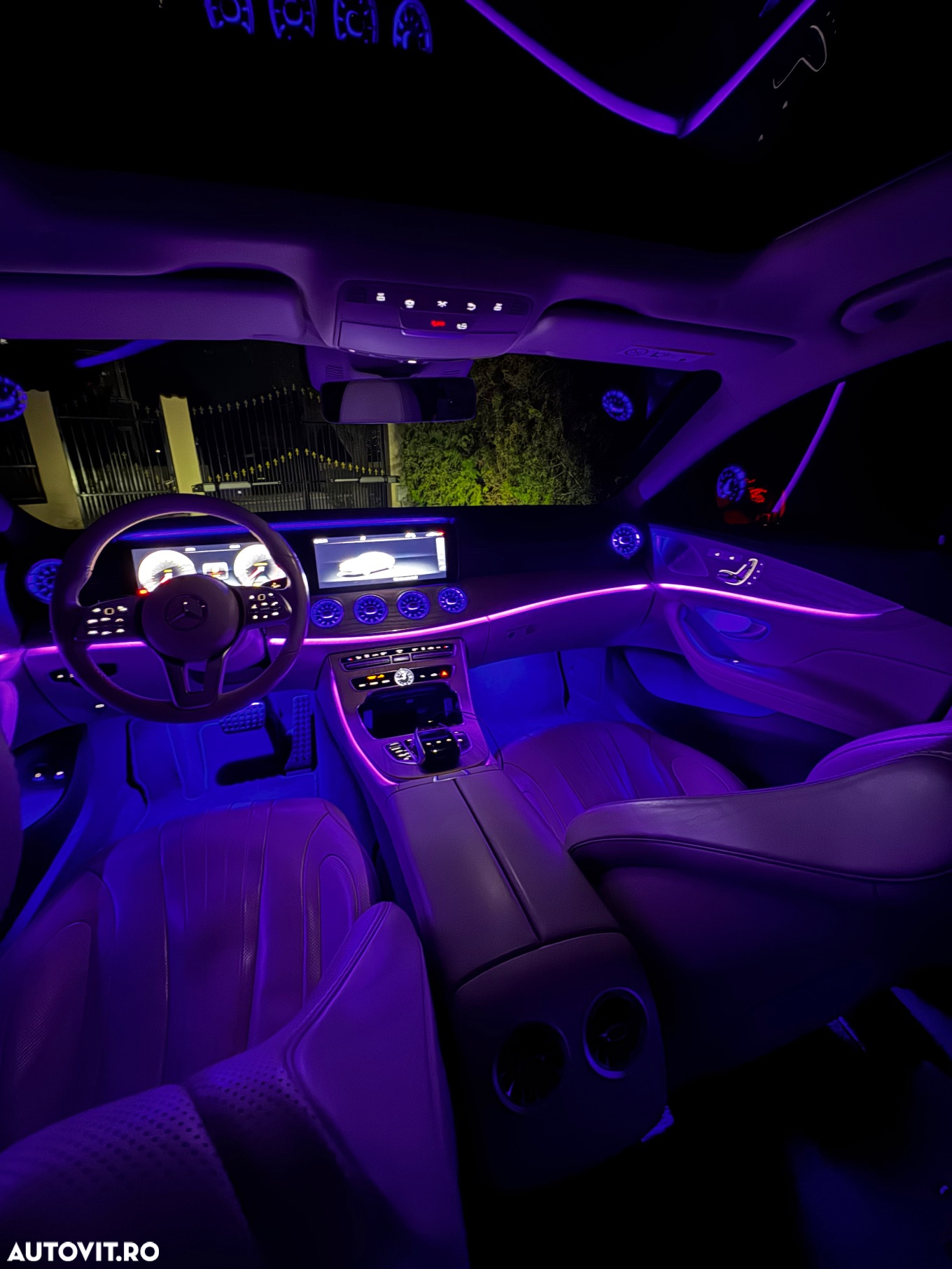 Mercedes-Benz CLS 350 Aut - 6