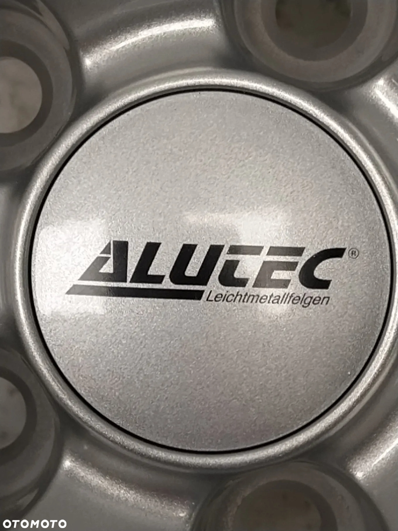 RENAULT VOLVO FORD 7,5X18 ORYGINALNE 2X FELGI ALUMINIOWE R18 ET50 5X108 NOWE - 5