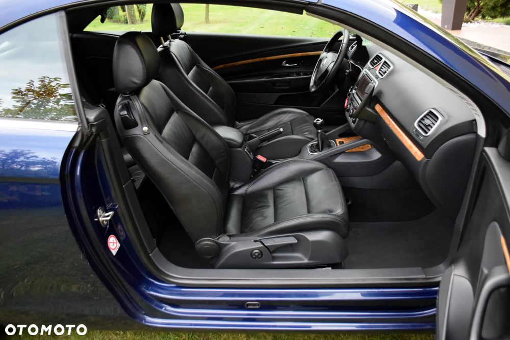 Volkswagen Eos 2.0 TDI DPF Exclusive - 25