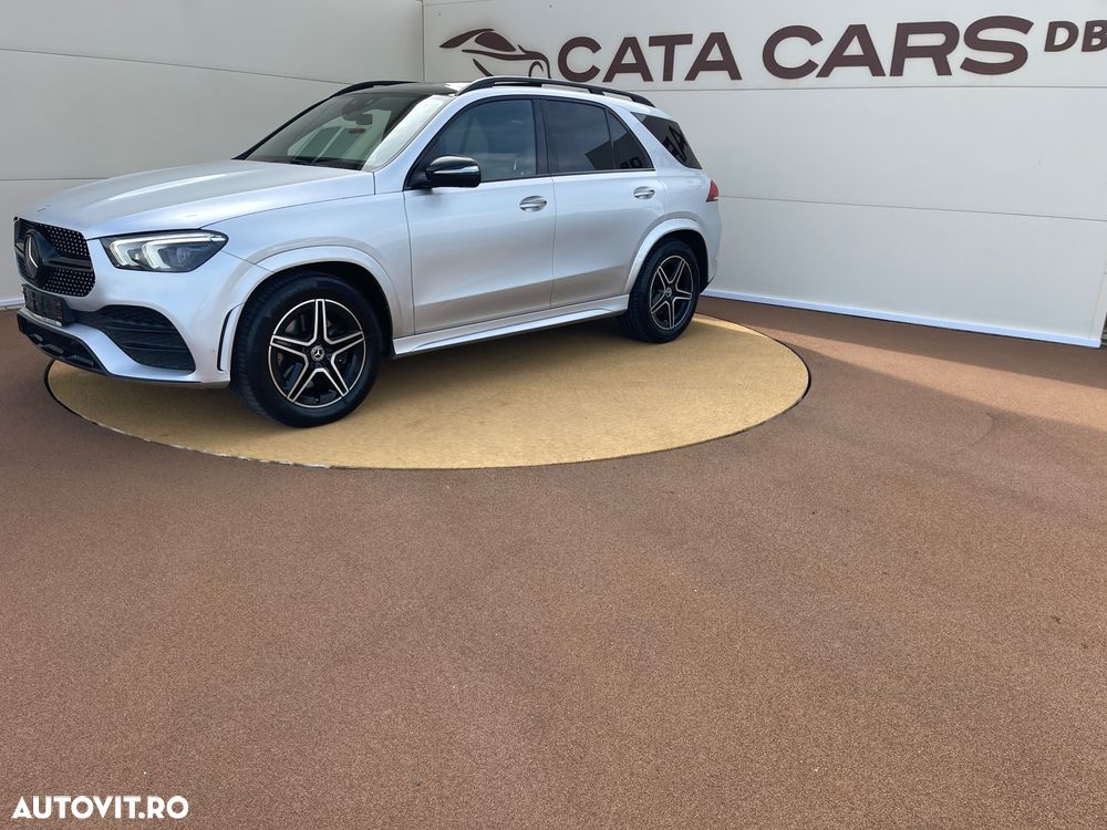 Mercedes-Benz GLE 300 d 4MATIC 9G-TRONIC AMG Line - 4