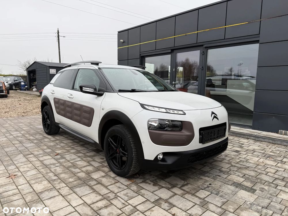 Citroën C4 Cactus 1.2 PureTech GPF Feel - 9