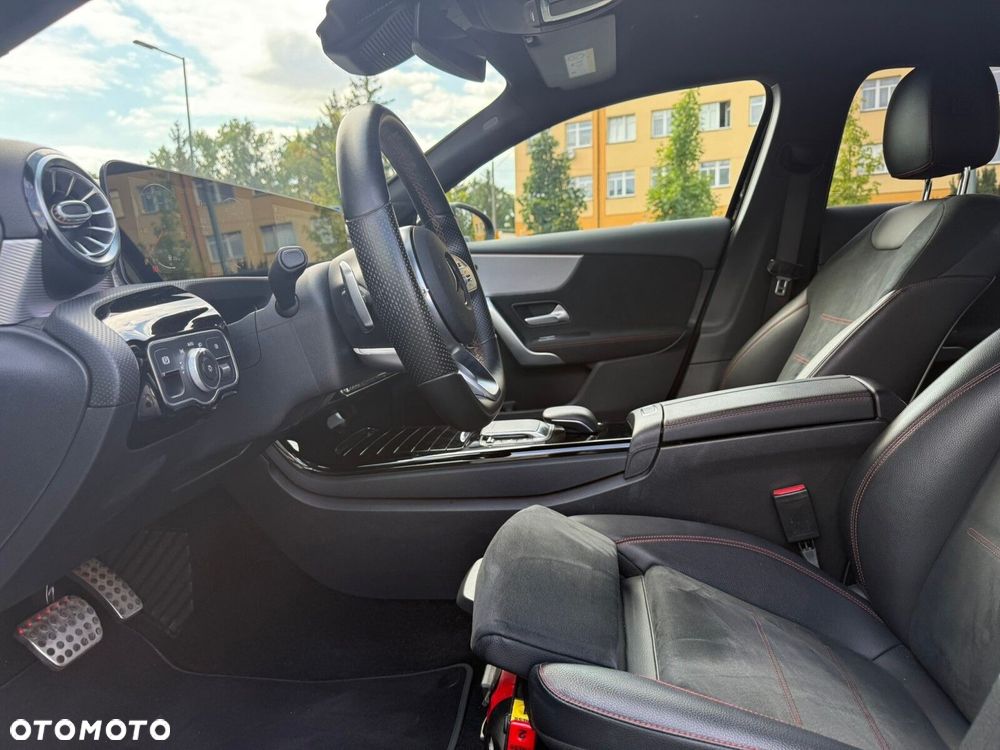 Mercedes-Benz Klasa A - 11