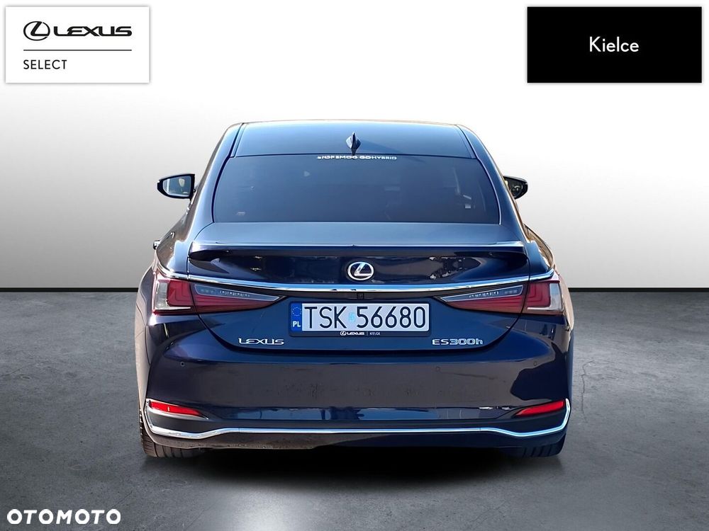 Lexus ES 300h Business Edition + - 5