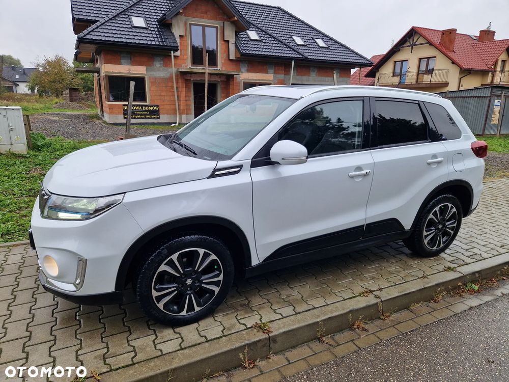 Suzuki Vitara 1.4 Boosterjet Elegance Sun 4WD - 36