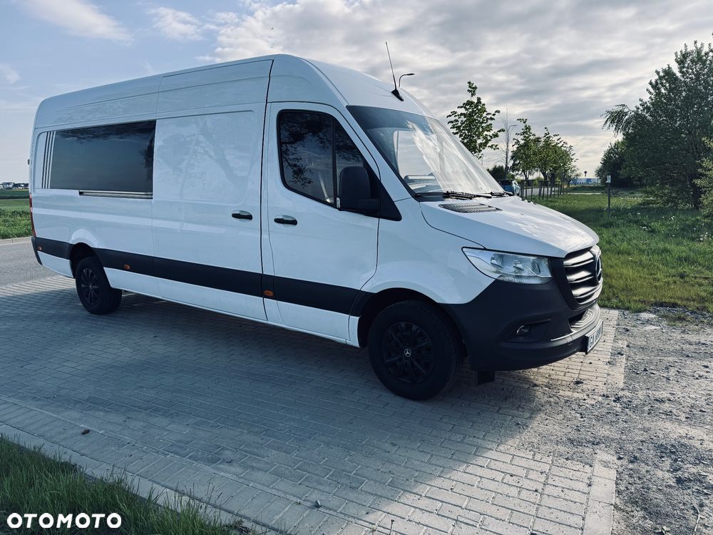Mercedes-Benz Sprinter 317CDI - 5