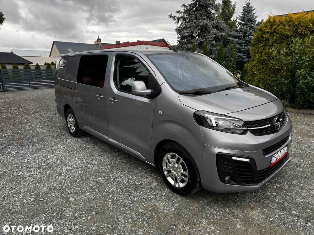 Opel Vivaro 2021 photo 4