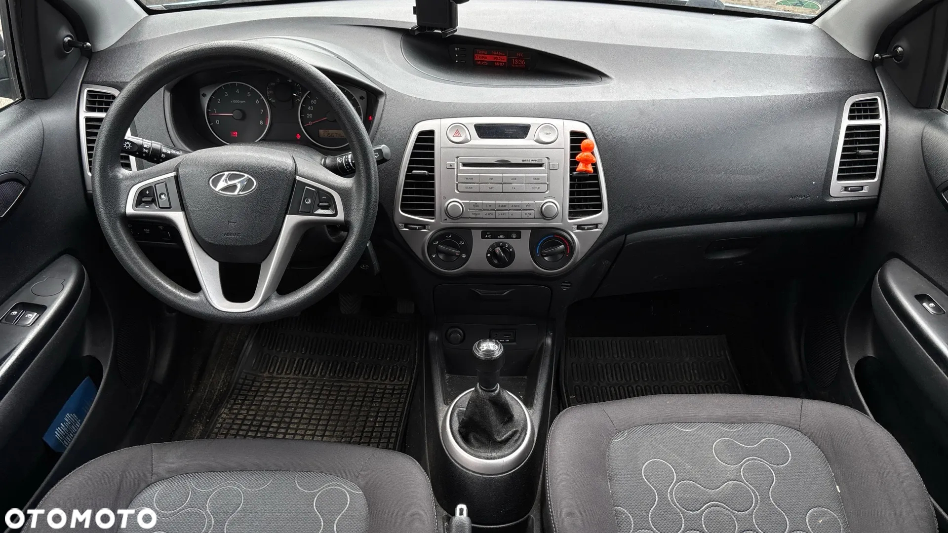 Hyundai i20 1.2 Edition Plus - 8