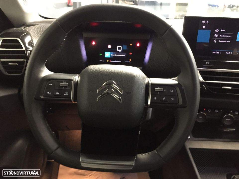 Citroën C4 1.2 PureTech Feel Pack - 23