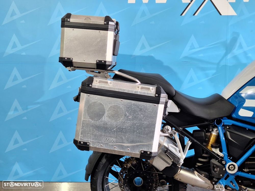 BMW R 1200 GS Adventure - 4